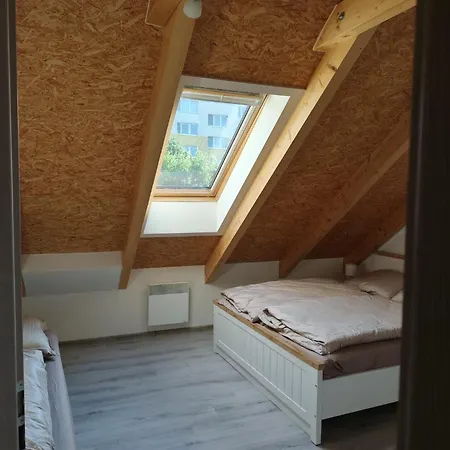 Apartment Na Brehach Veseli nad Moravou