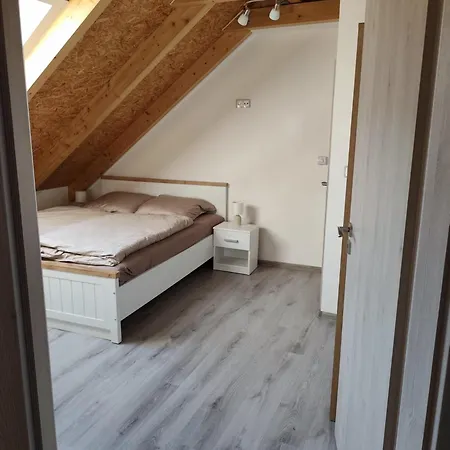 Na Brehach Apartment *